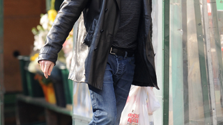 Willem Dafoe Might Be Thinking Dirty Thoughts